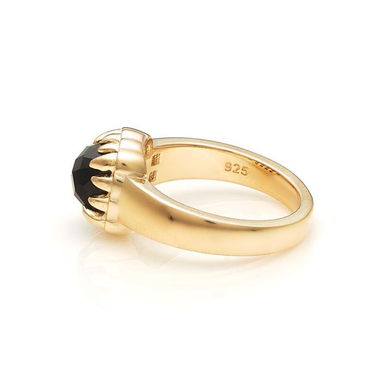 Stolen Girlfriends Club Baby Claw Ring image number 2